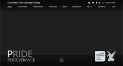 Desktop Screenshot of cbsc.co.uk